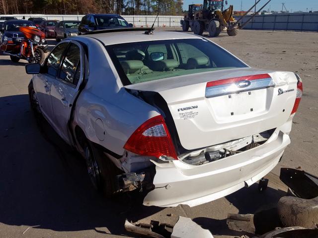 Photo 2 VIN: 3FADP0L39AR223647 - FORD FUSION HYB 