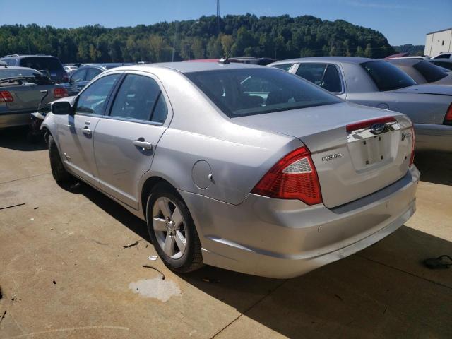 Photo 2 VIN: 3FADP0L39AR229058 - FORD FUSION HYB 