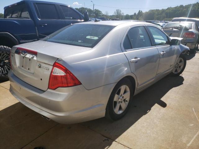 Photo 3 VIN: 3FADP0L39AR229058 - FORD FUSION HYB 