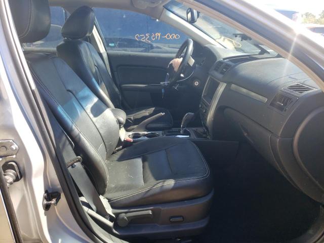 Photo 4 VIN: 3FADP0L39AR229058 - FORD FUSION HYB 