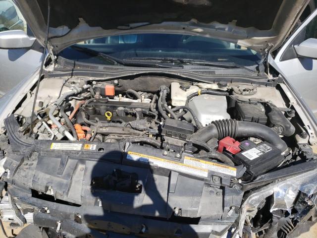 Photo 6 VIN: 3FADP0L39AR229058 - FORD FUSION HYB 