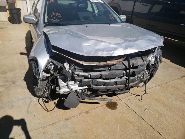 Photo 8 VIN: 3FADP0L39AR229058 - FORD FUSION HYB 