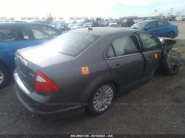 Photo 3 VIN: 3FADP0L39AR240299 - FORD FUSION 