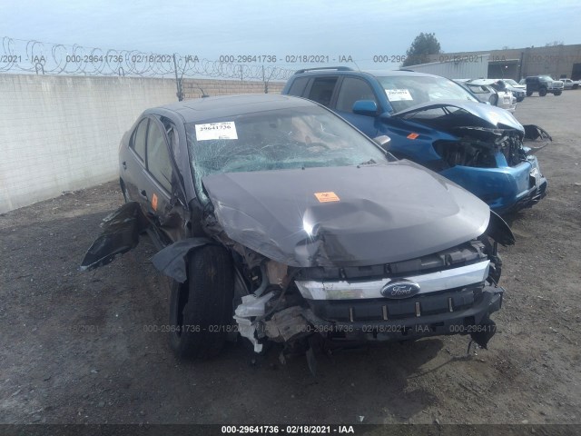 Photo 5 VIN: 3FADP0L39AR240299 - FORD FUSION 