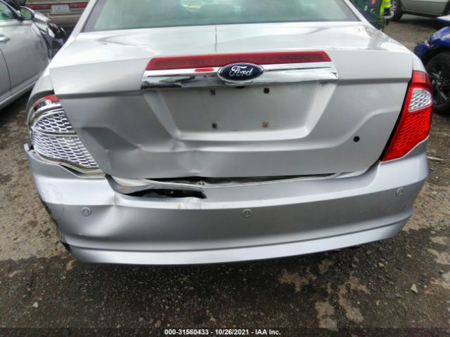 Photo 5 VIN: 3FADP0L39AR243395 - FORD FUSION 