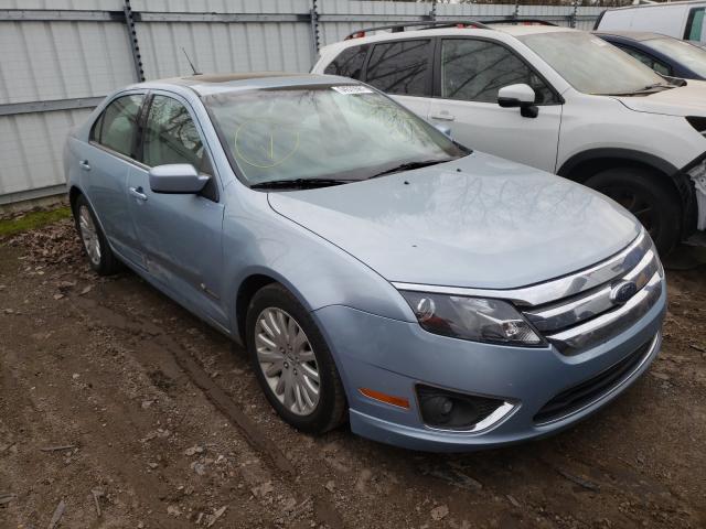 Photo 0 VIN: 3FADP0L39AR263520 - FORD FUSION HYB 