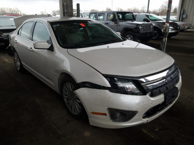 Photo 0 VIN: 3FADP0L39AR275988 - FORD FUSION HYB 