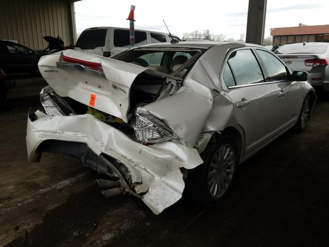 Photo 3 VIN: 3FADP0L39AR275988 - FORD FUSION HYB 