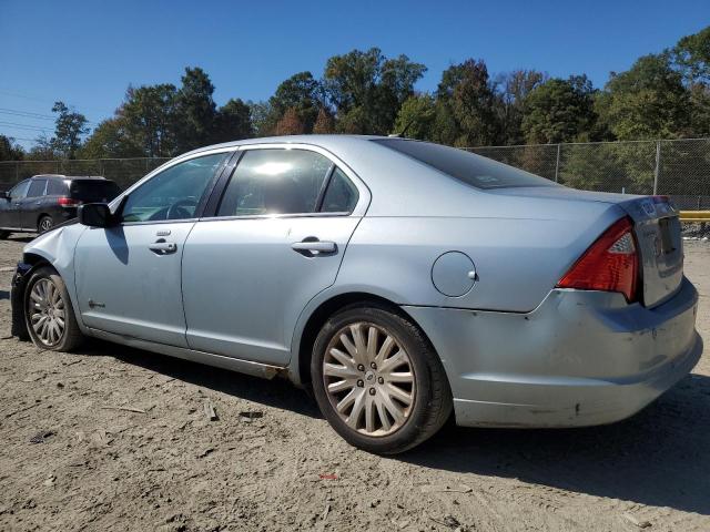 Photo 1 VIN: 3FADP0L39AR303045 - FORD FUSION HYB 