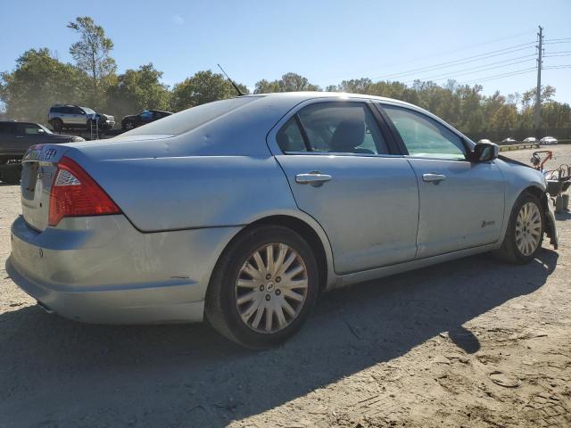 Photo 2 VIN: 3FADP0L39AR303045 - FORD FUSION HYB 