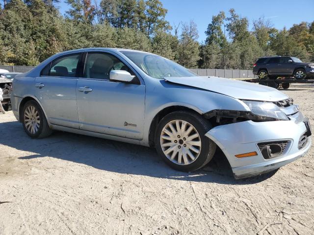 Photo 3 VIN: 3FADP0L39AR303045 - FORD FUSION HYB 