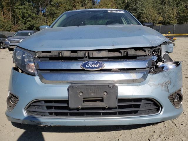 Photo 4 VIN: 3FADP0L39AR303045 - FORD FUSION HYB 