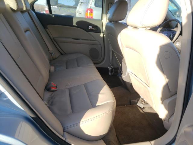 Photo 5 VIN: 3FADP0L39AR317155 - FORD FUSION HYB 