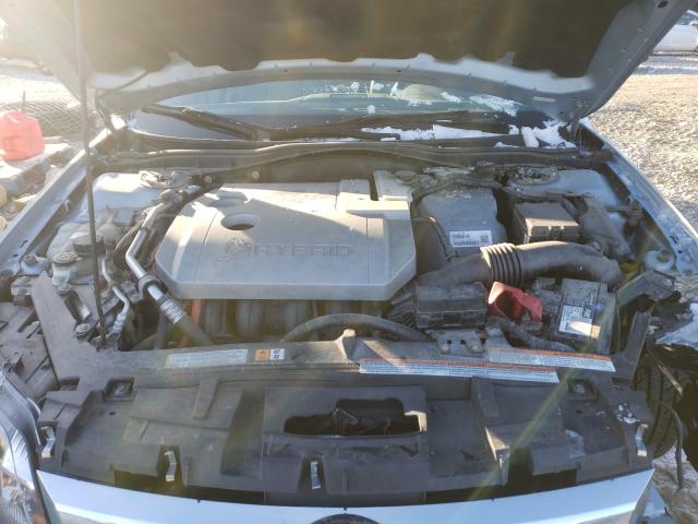 Photo 6 VIN: 3FADP0L39AR317155 - FORD FUSION HYB 