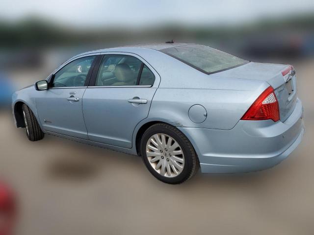 Photo 1 VIN: 3FADP0L39AR318063 - FORD FUSION 