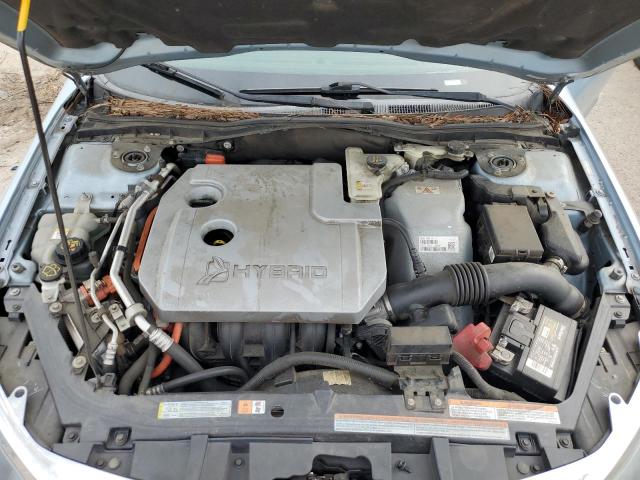 Photo 10 VIN: 3FADP0L39AR318063 - FORD FUSION 