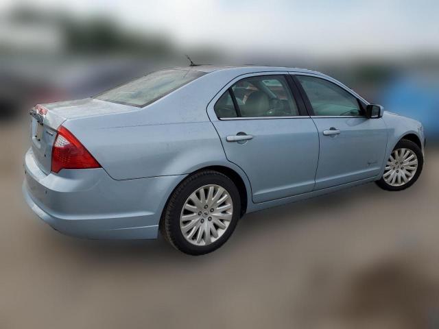 Photo 2 VIN: 3FADP0L39AR318063 - FORD FUSION 