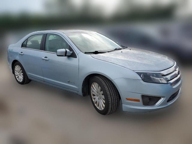 Photo 3 VIN: 3FADP0L39AR318063 - FORD FUSION 