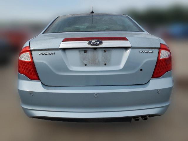 Photo 5 VIN: 3FADP0L39AR318063 - FORD FUSION 