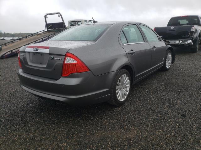 Photo 3 VIN: 3FADP0L39AR354576 - FORD FUSION HYB 