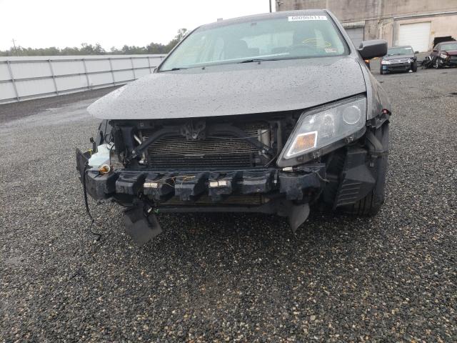 Photo 8 VIN: 3FADP0L39AR354576 - FORD FUSION HYB 