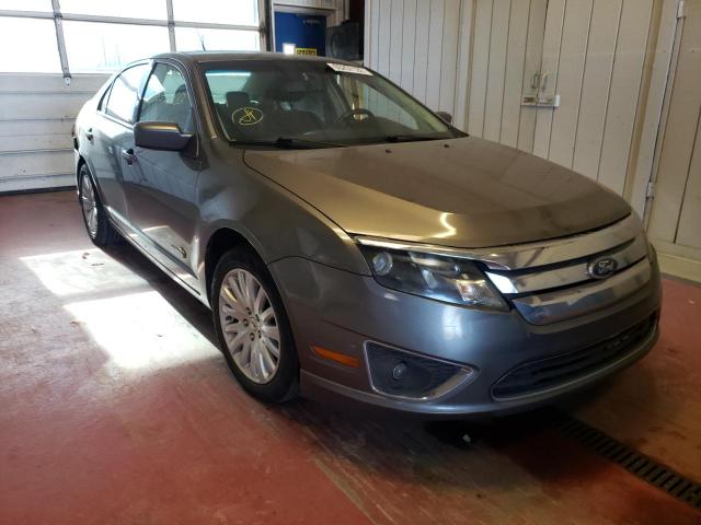 Photo 0 VIN: 3FADP0L39AR361849 - FORD FUSION HYB 