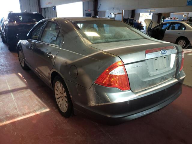 Photo 2 VIN: 3FADP0L39AR361849 - FORD FUSION HYB 