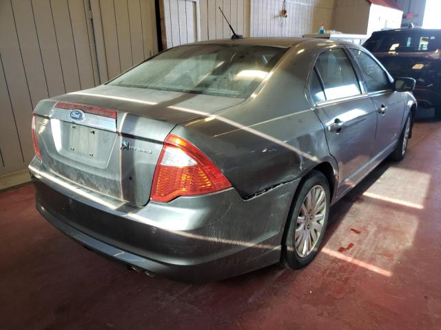 Photo 3 VIN: 3FADP0L39AR361849 - FORD FUSION HYB 