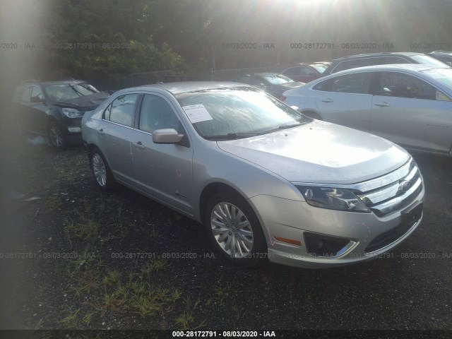 Photo 0 VIN: 3FADP0L39AR379526 - FORD FUSION 