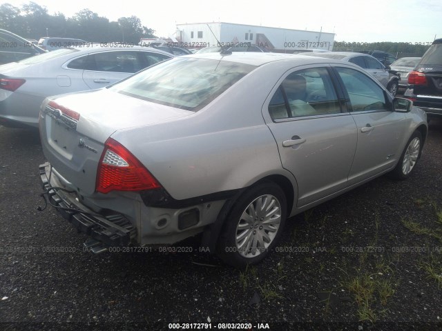 Photo 3 VIN: 3FADP0L39AR379526 - FORD FUSION 