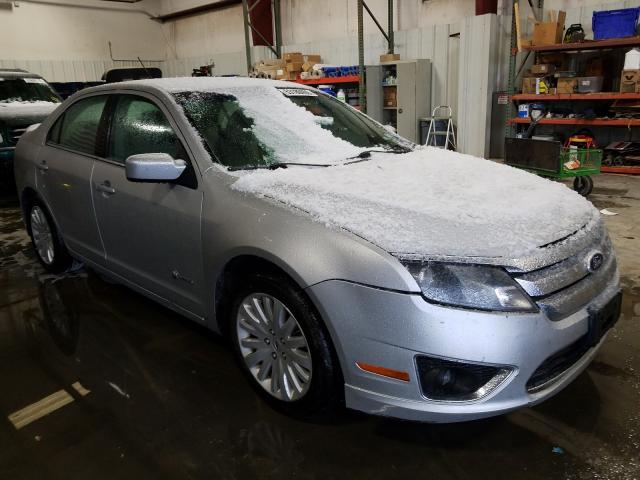 Photo 0 VIN: 3FADP0L39AR390879 - FORD FUSION HYB 