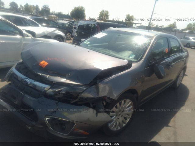 Photo 1 VIN: 3FADP0L39AR394267 - FORD FUSION 