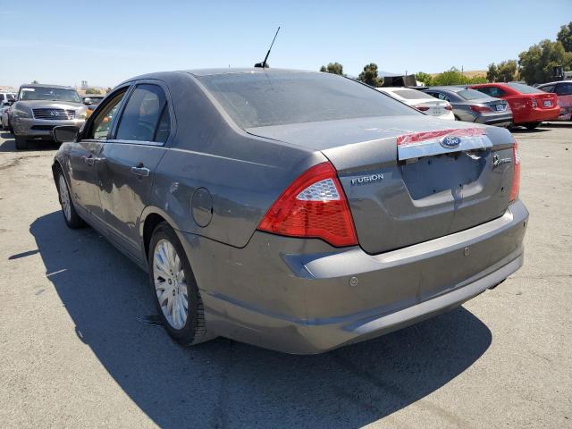 Photo 1 VIN: 3FADP0L39AR402562 - FORD FUSION HYB 