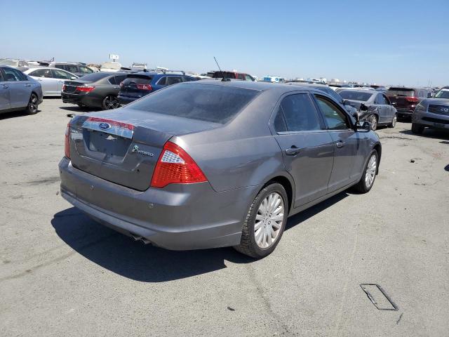 Photo 2 VIN: 3FADP0L39AR402562 - FORD FUSION HYB 