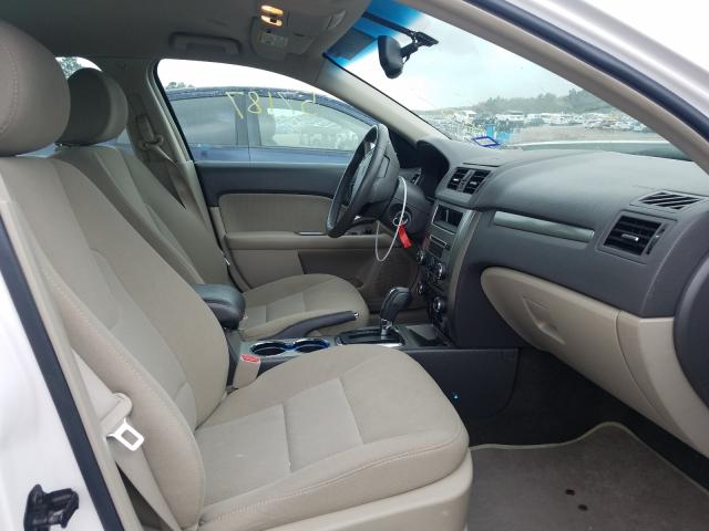 Photo 4 VIN: 3FADP0L39BR110489 - FORD FUSION HYB 