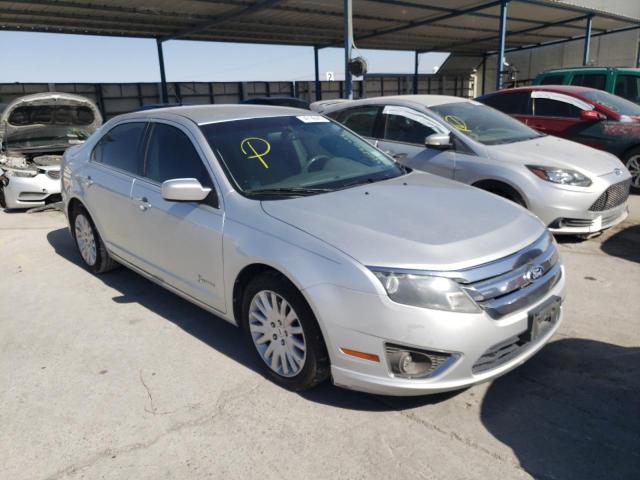 Photo 0 VIN: 3FADP0L39BR116390 - FORD FUSION HYB 