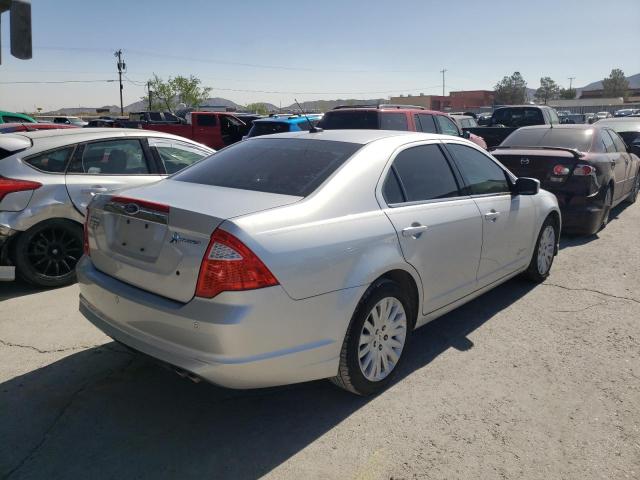 Photo 3 VIN: 3FADP0L39BR116390 - FORD FUSION HYB 