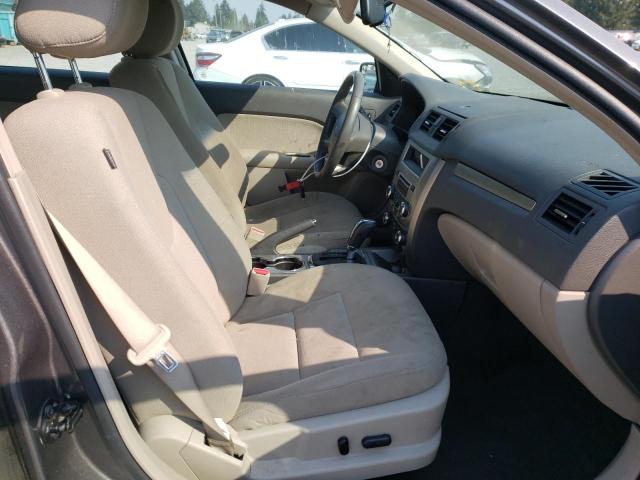 Photo 4 VIN: 3FADP0L39BR129737 - FORD FUSION HYB 