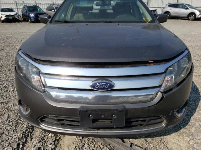 Photo 8 VIN: 3FADP0L39BR129737 - FORD FUSION HYB 