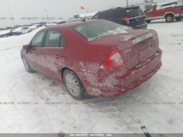 Photo 2 VIN: 3FADP0L39BR152922 - FORD FUSION 