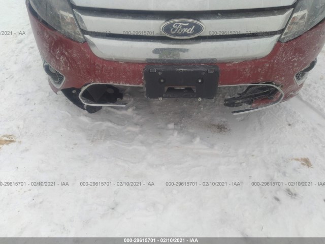 Photo 5 VIN: 3FADP0L39BR152922 - FORD FUSION 