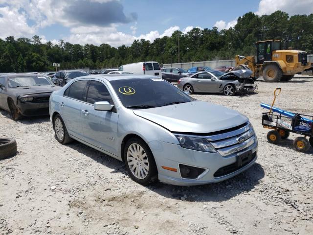 Photo 0 VIN: 3FADP0L39BR159398 - FORD FUSION HYB 