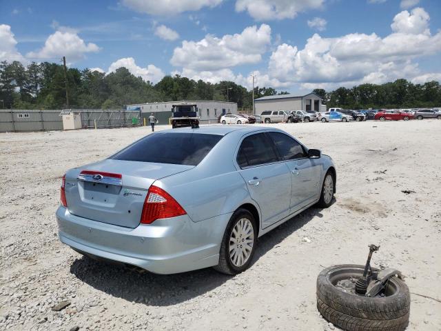 Photo 3 VIN: 3FADP0L39BR159398 - FORD FUSION HYB 