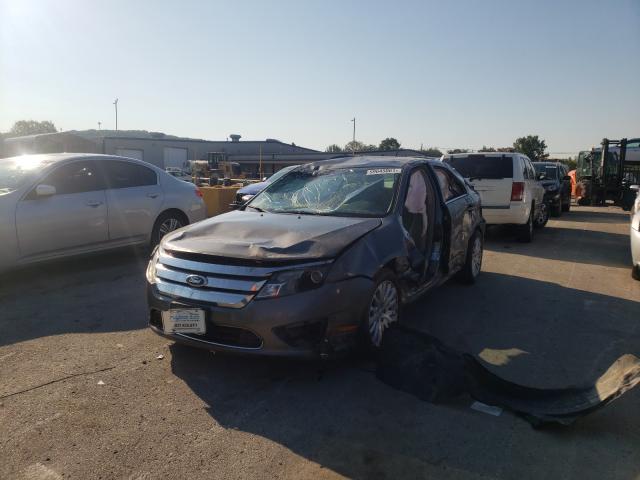 Photo 1 VIN: 3FADP0L39BR204081 - FORD FUSION HYB 