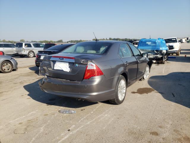 Photo 3 VIN: 3FADP0L39BR204081 - FORD FUSION HYB 