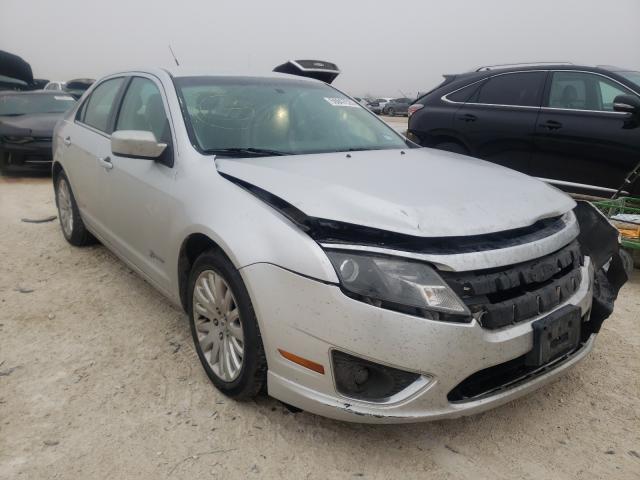 Photo 0 VIN: 3FADP0L39BR282442 - FORD FUSION HYB 