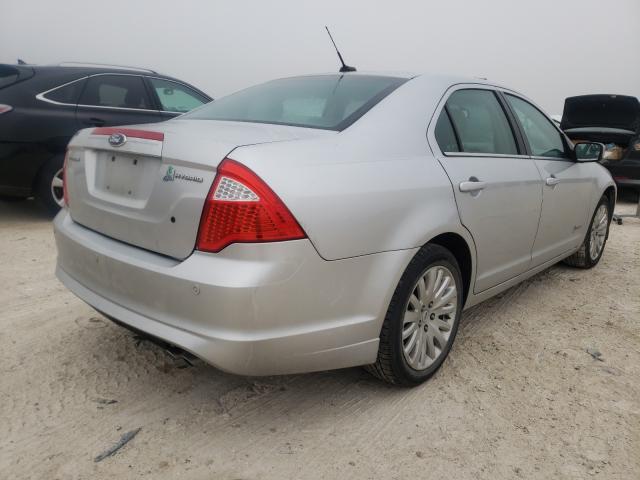 Photo 3 VIN: 3FADP0L39BR282442 - FORD FUSION HYB 