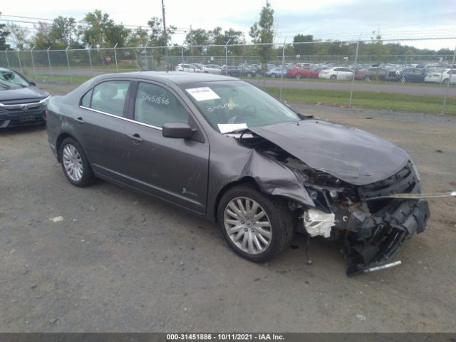 Photo 0 VIN: 3FADP0L39BR282487 - FORD FUSION 