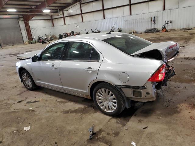 Photo 1 VIN: 3FADP0L39BR291612 - FORD FUSION HYB 