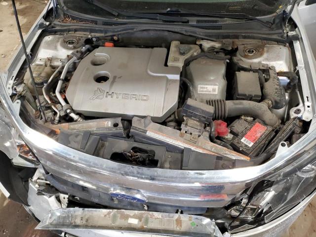 Photo 10 VIN: 3FADP0L39BR291612 - FORD FUSION HYB 